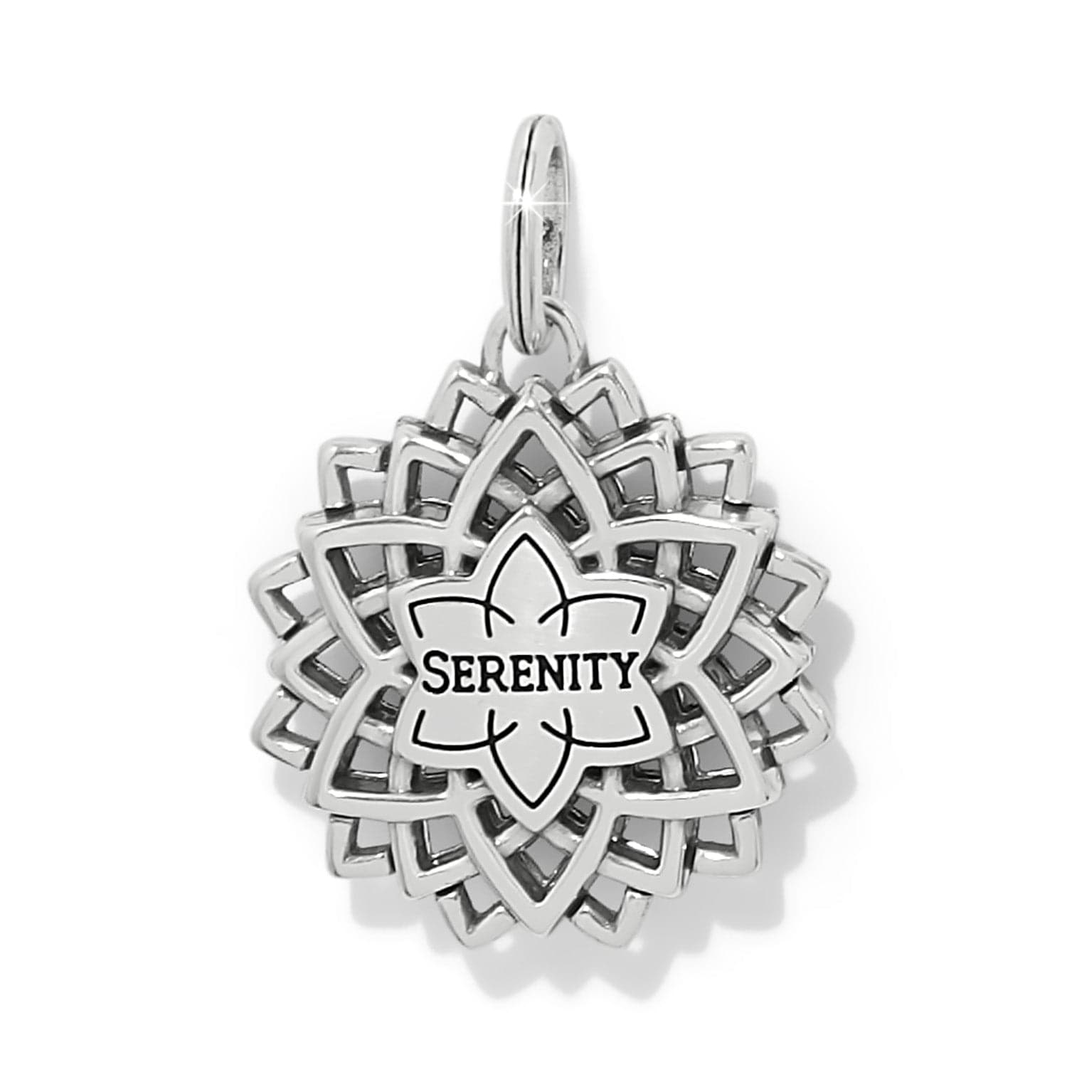 Serenity Amulet silver-scarlet 6
