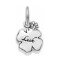 Shamrock Luck Charm