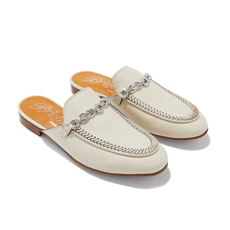 Shauna Mules white 1