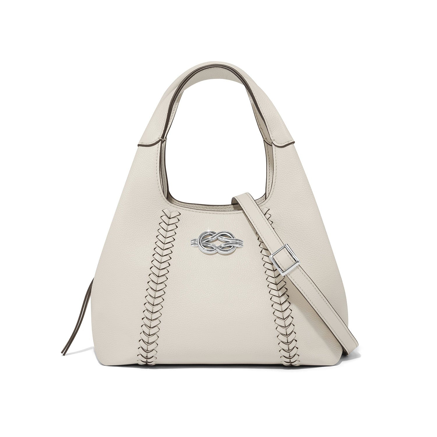 Shay Convertible Bag shoe-white 1