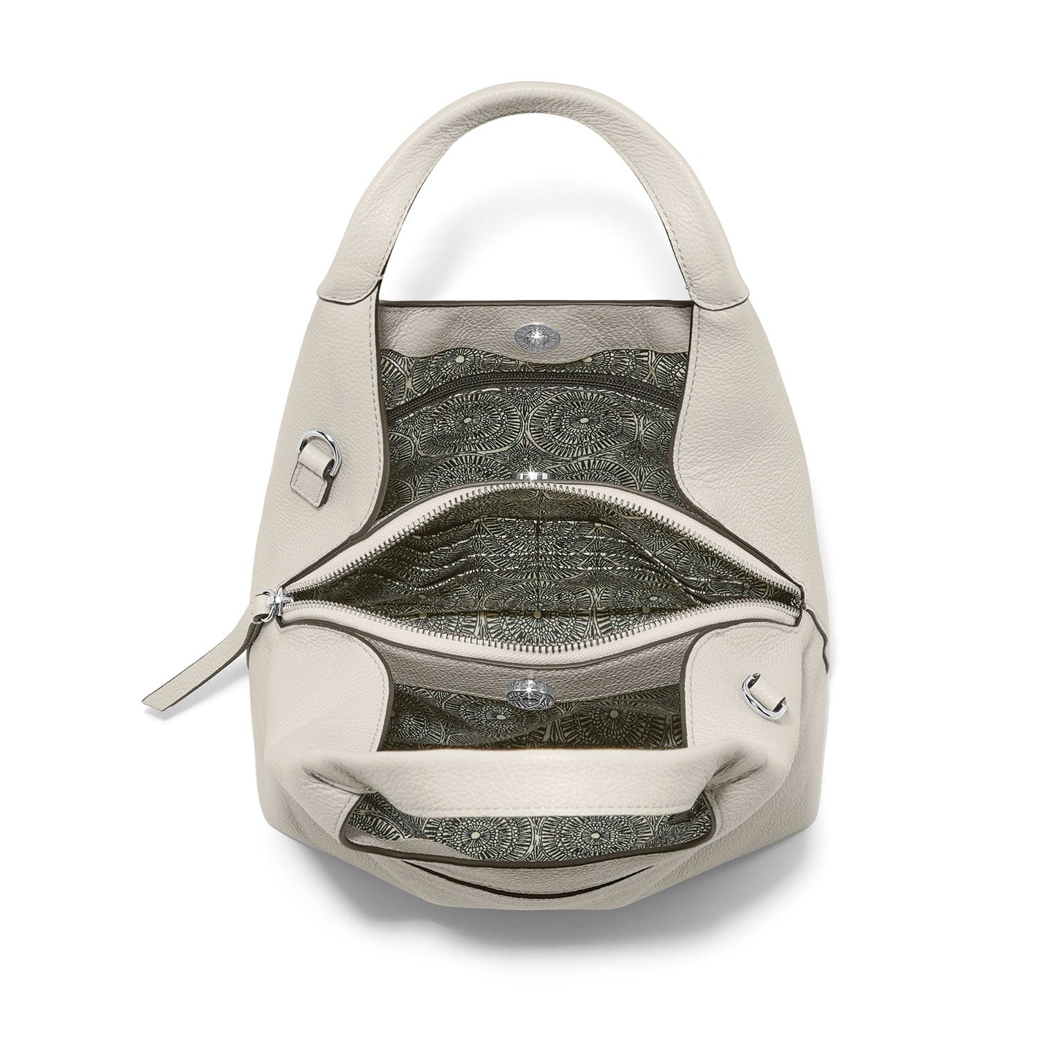 Shay Convertible Bag shoe-white 2