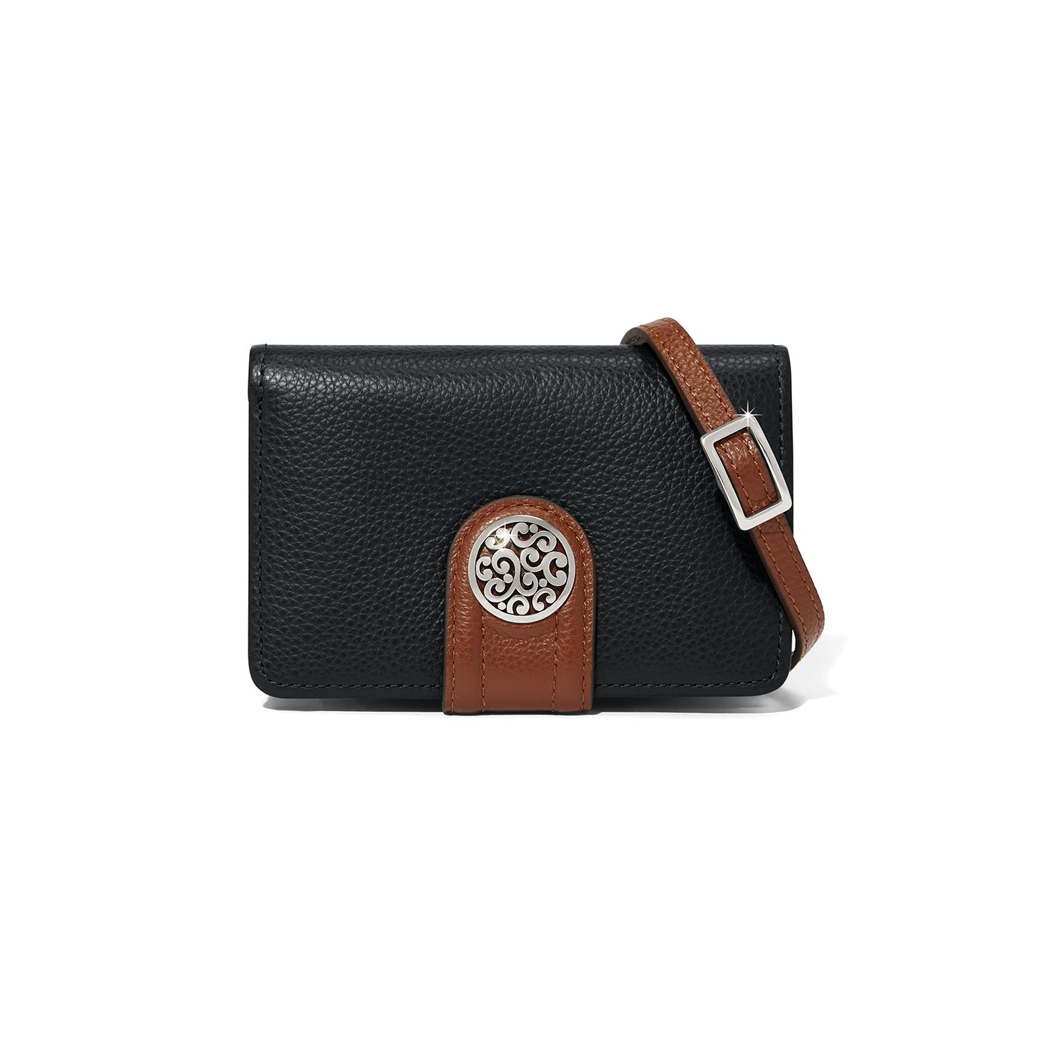Shelby Medium Wallet black-bourbon 2