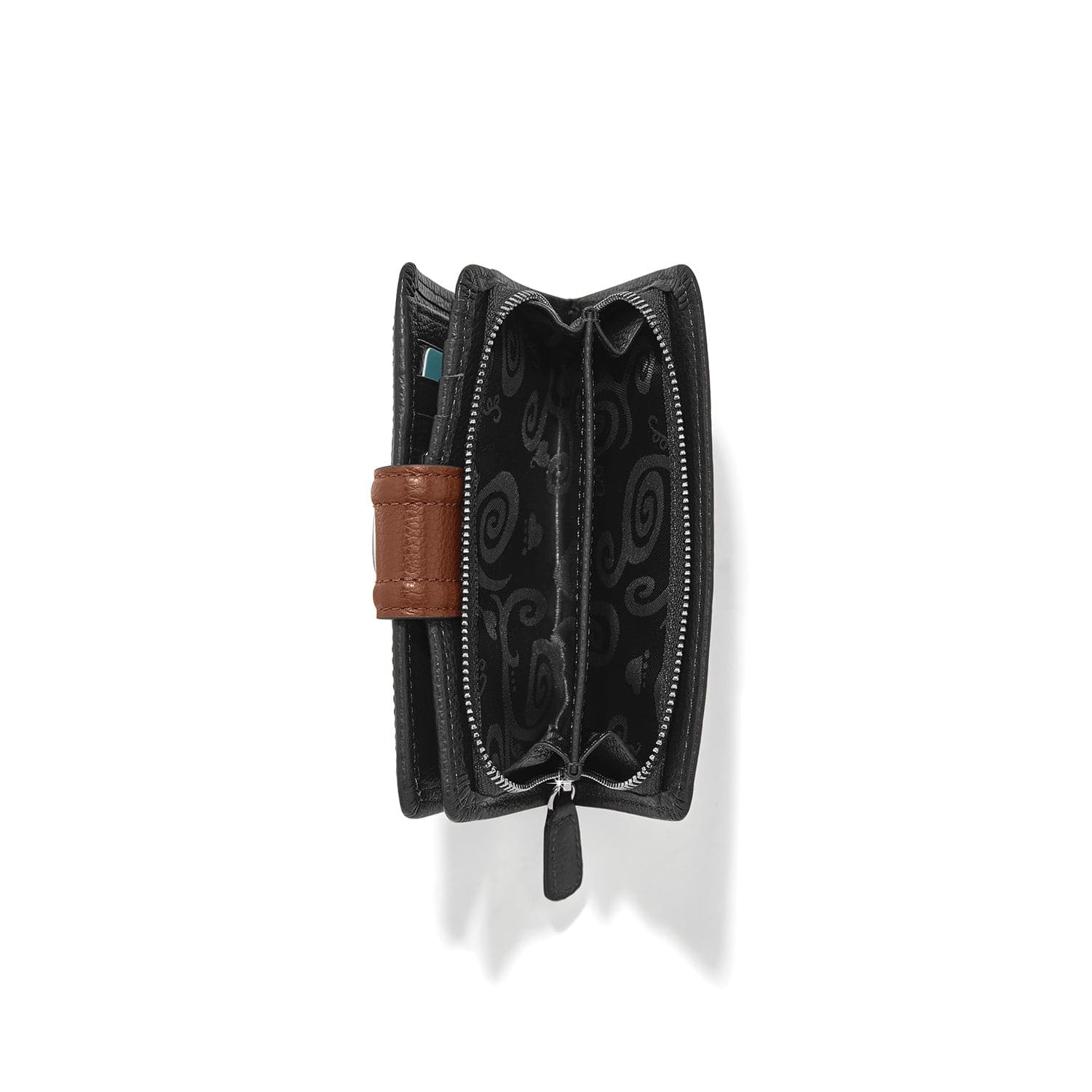 Shelby Medium Wallet black-bourbon 5