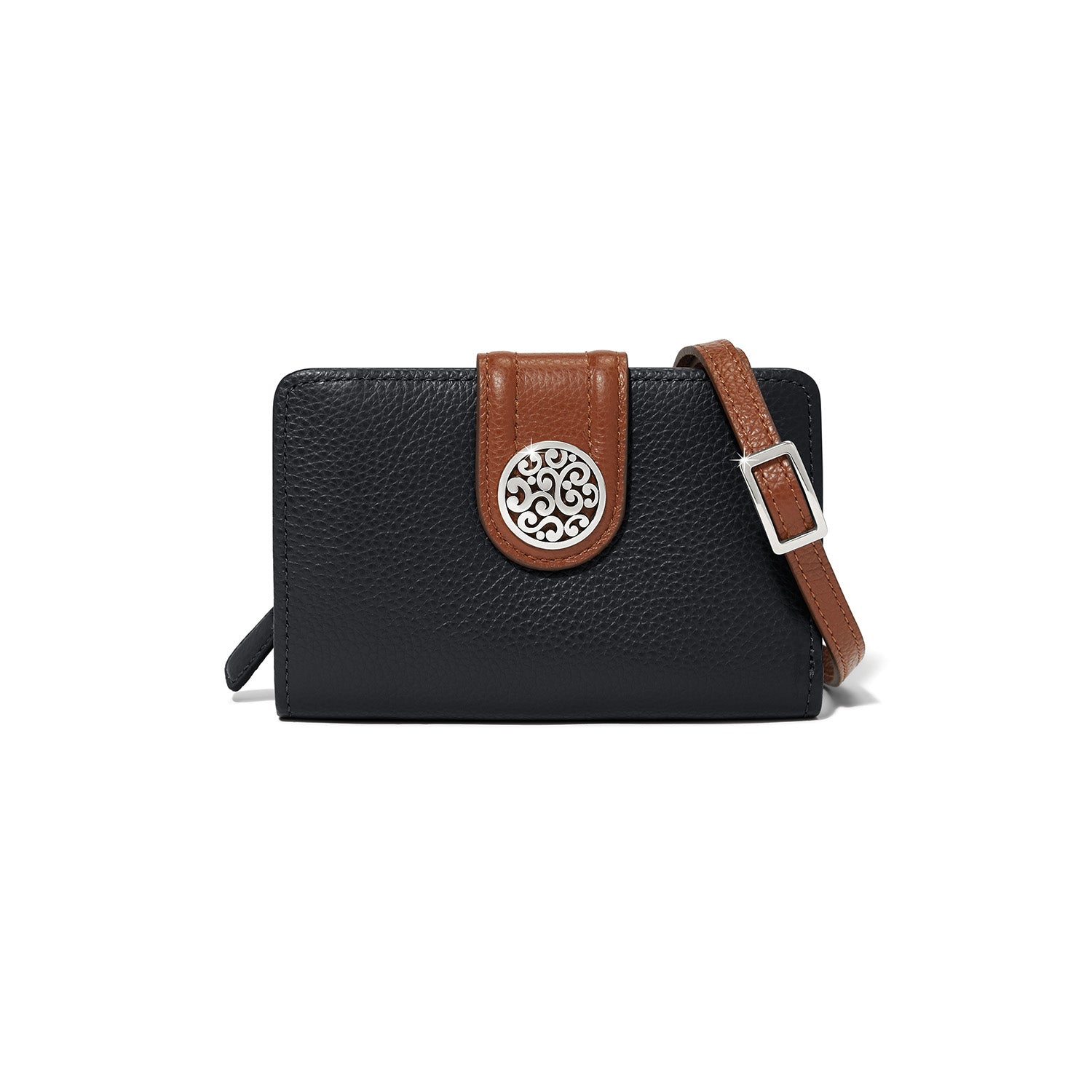Shelby Medium Wallet black-bourbon 7