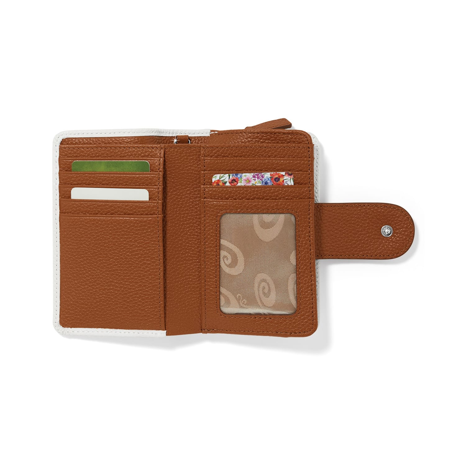 Shelby Medium Wallet - Brighton
