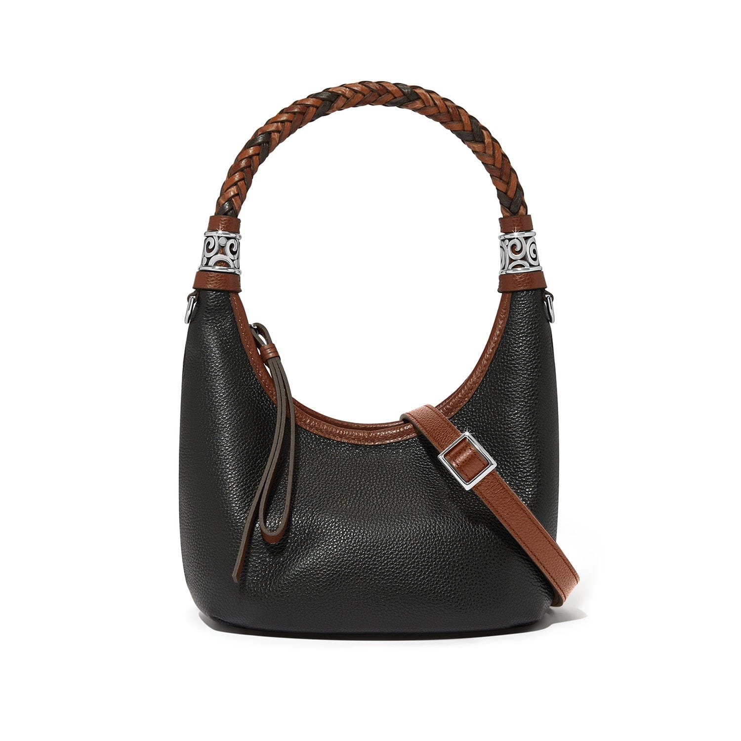 Shelby Small Hobo Bag black 1