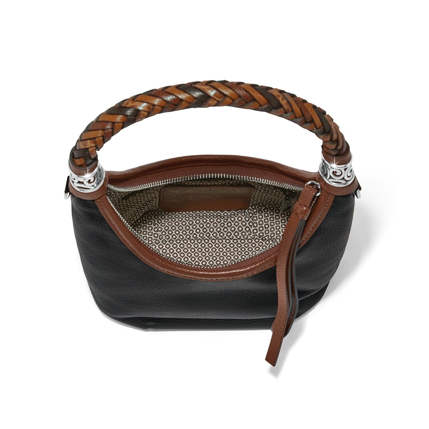 Shelby Small Hobo Bag black 2