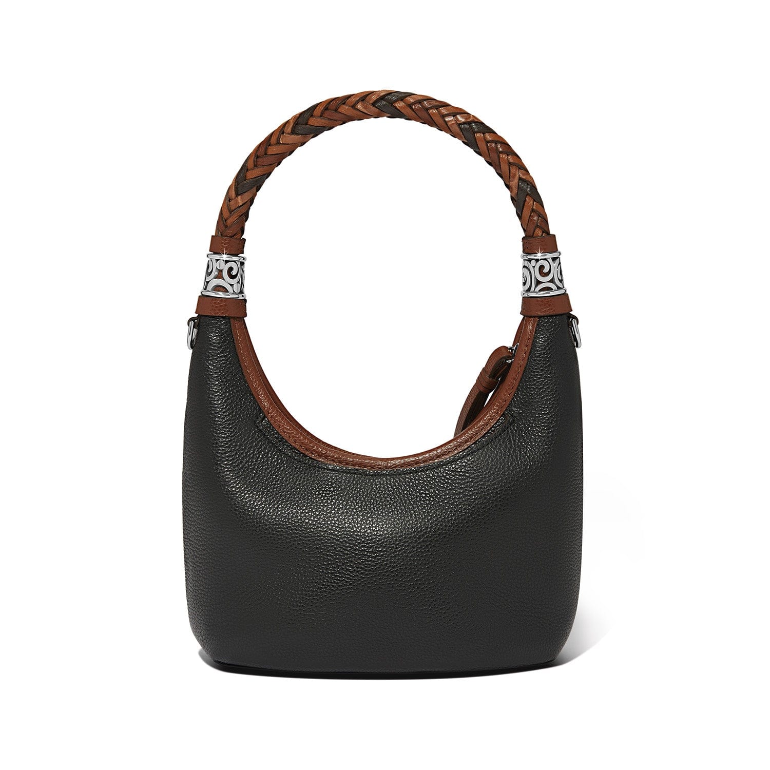Shelby Small Hobo Bag black 3