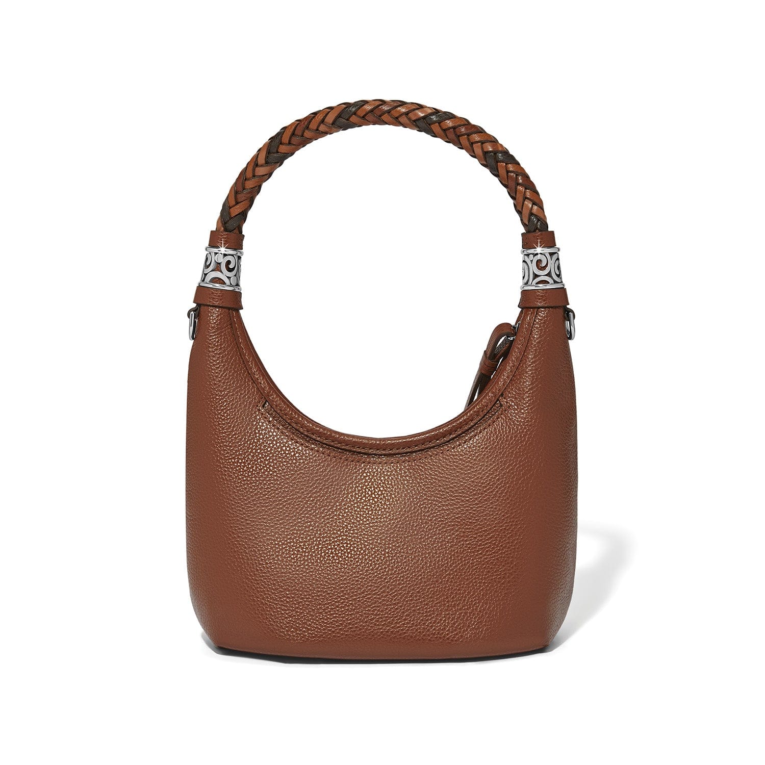 Shelby Small Hobo Bag bourbon 7