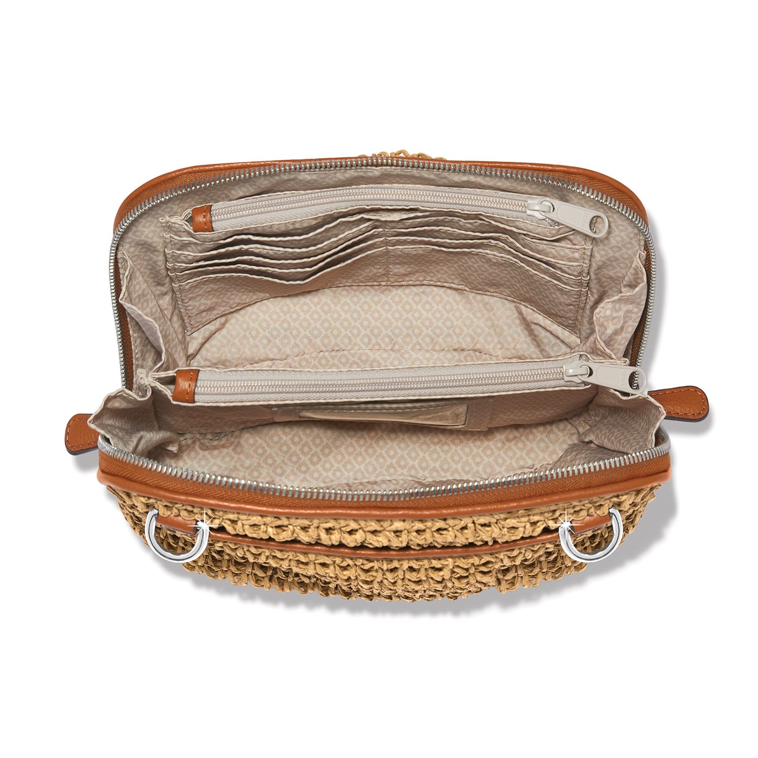 Shelby Straw Organizer wheat-luggage 2
