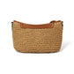 Shelby Straw Pouch