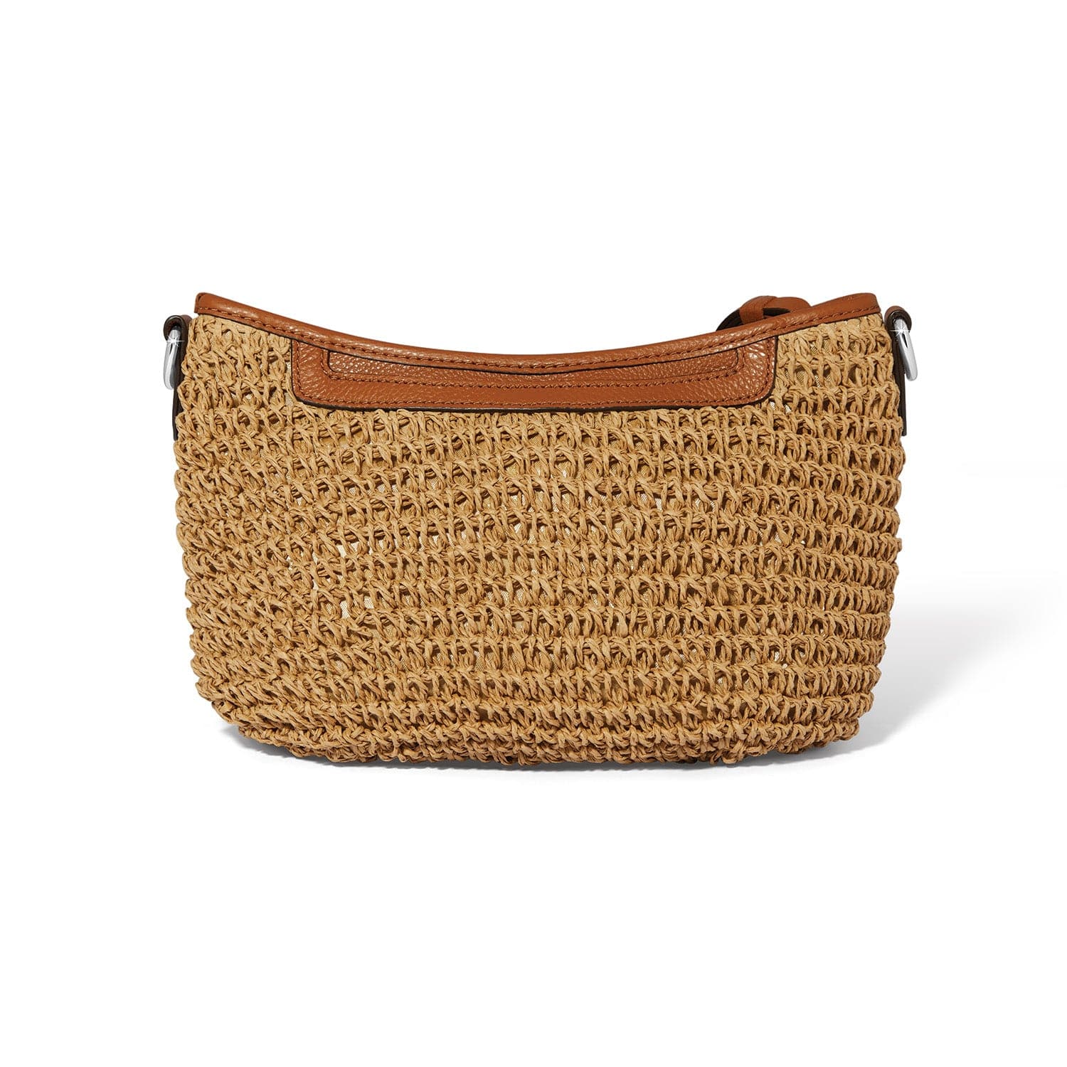 Shelby Straw Pouch wheat-luggage 3