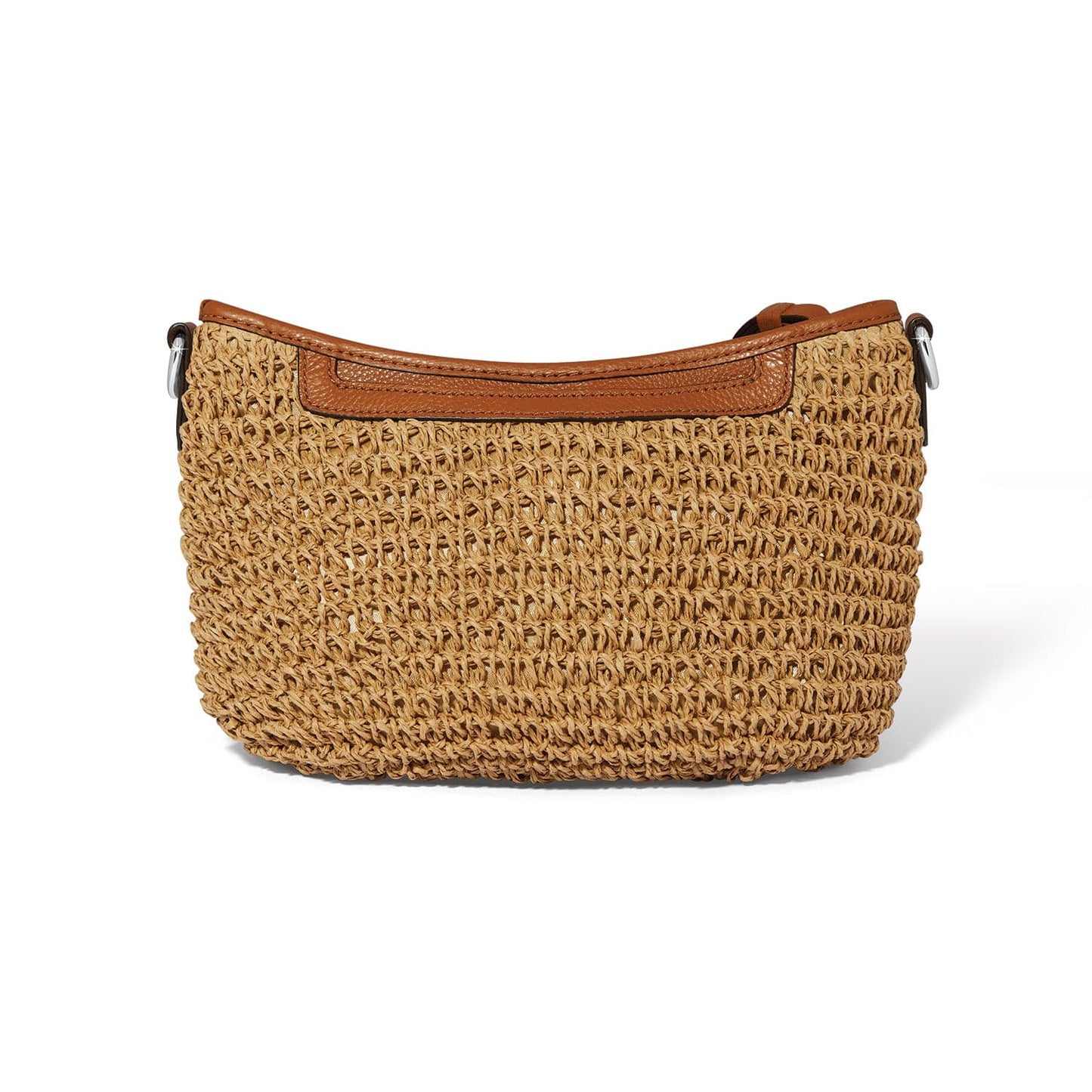 Shelby Straw Pouch