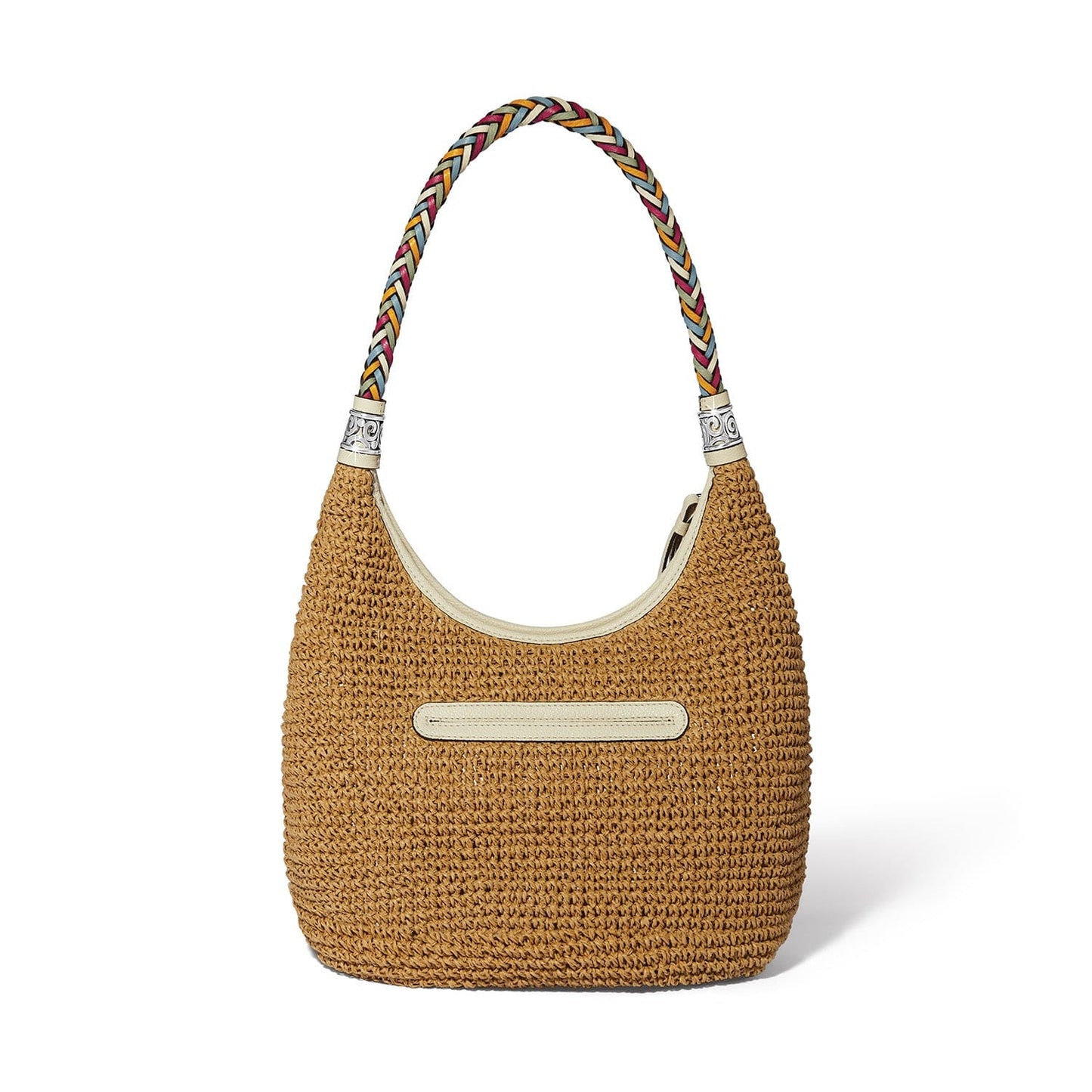 Shelby Straw Shoulderbag