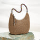 Shelby Straw Shoulderbag