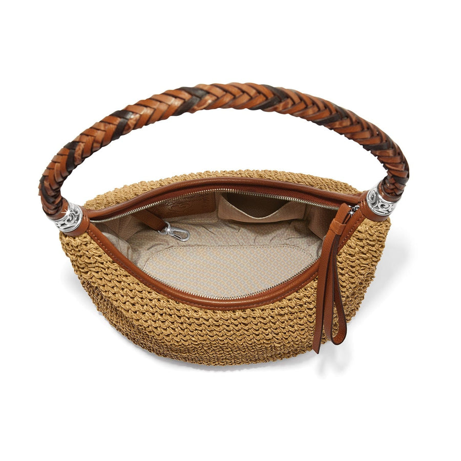 Shelby Straw Shoulderbag
