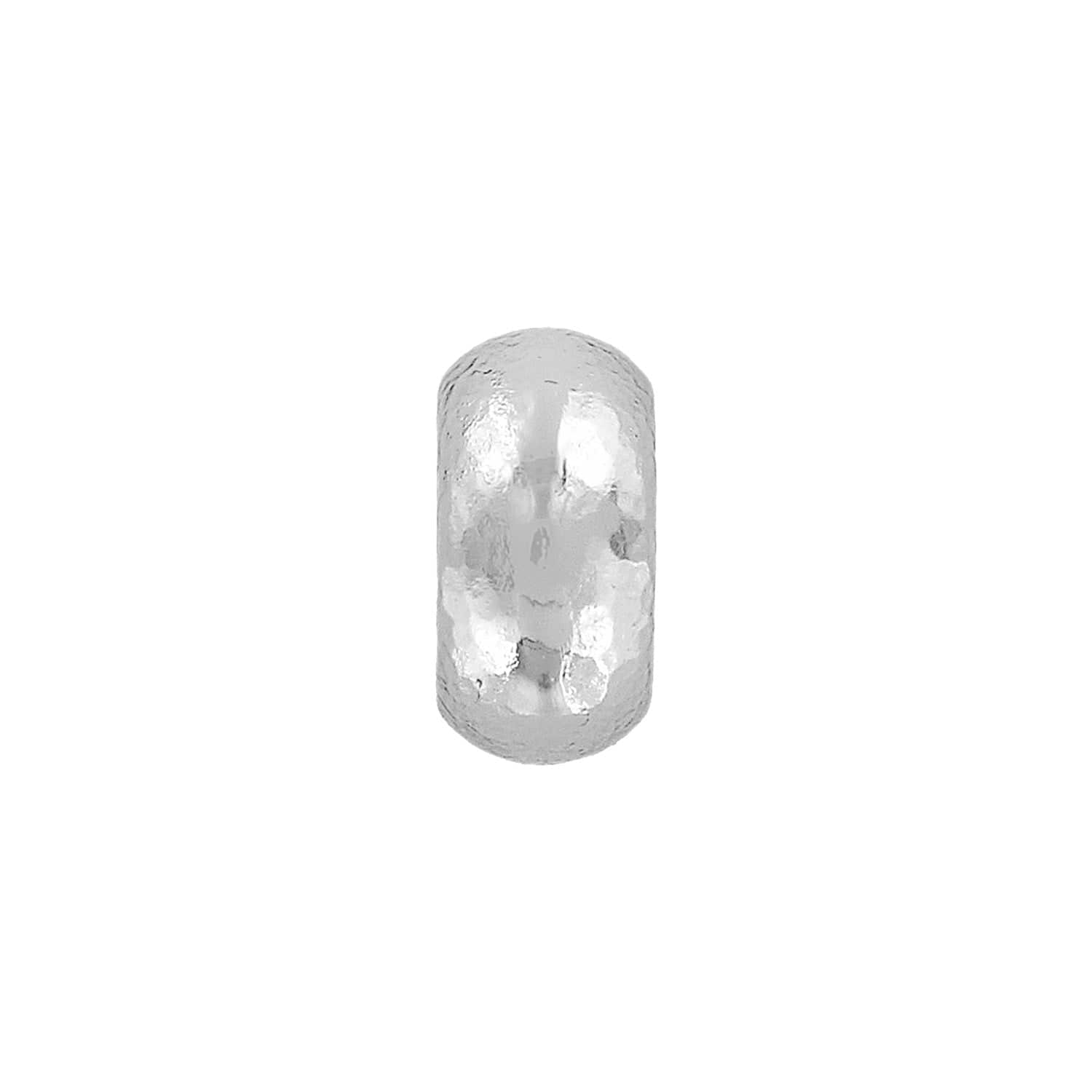 Shine Stopper Bead silver 1