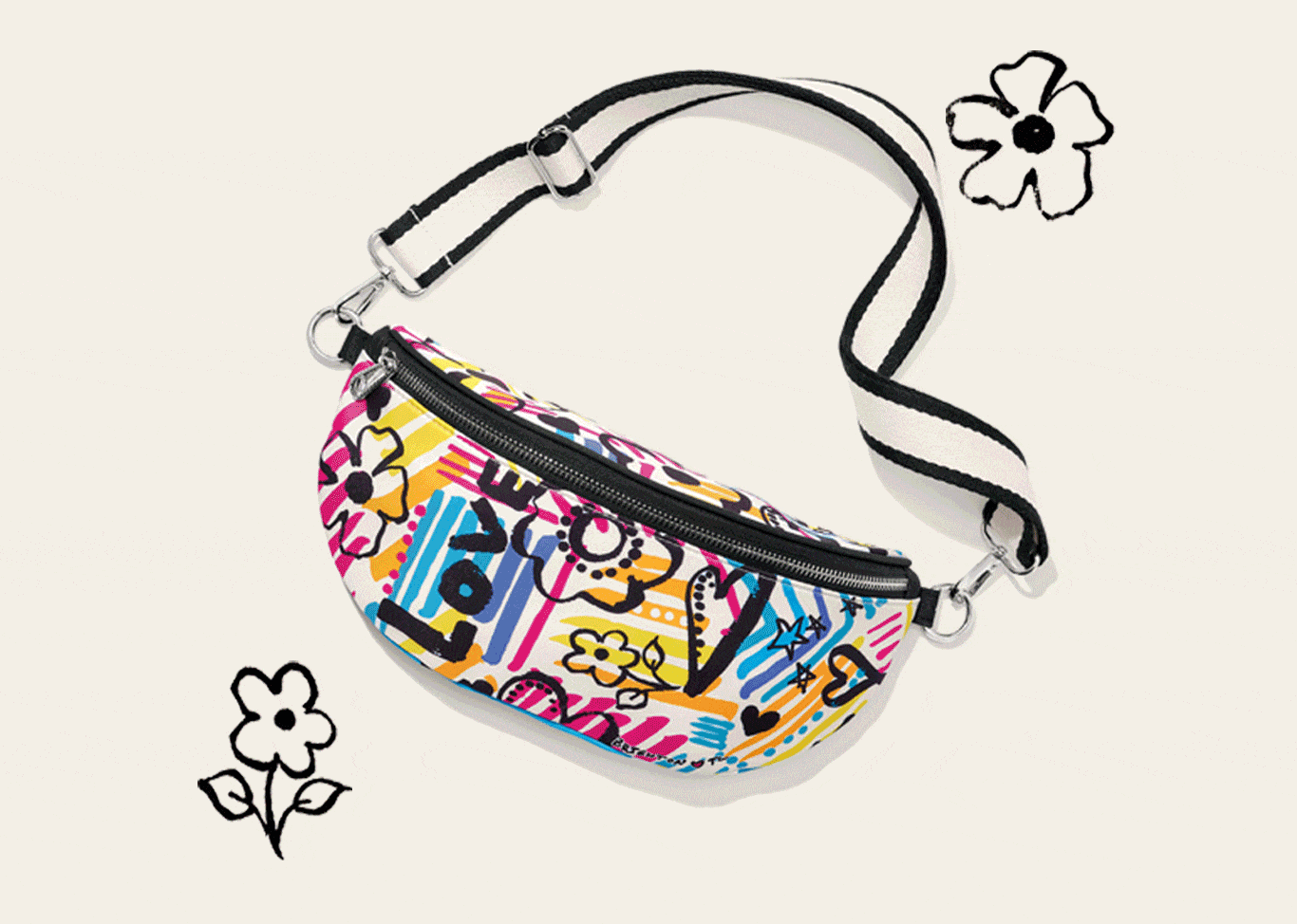 Brighton sales fanny pack