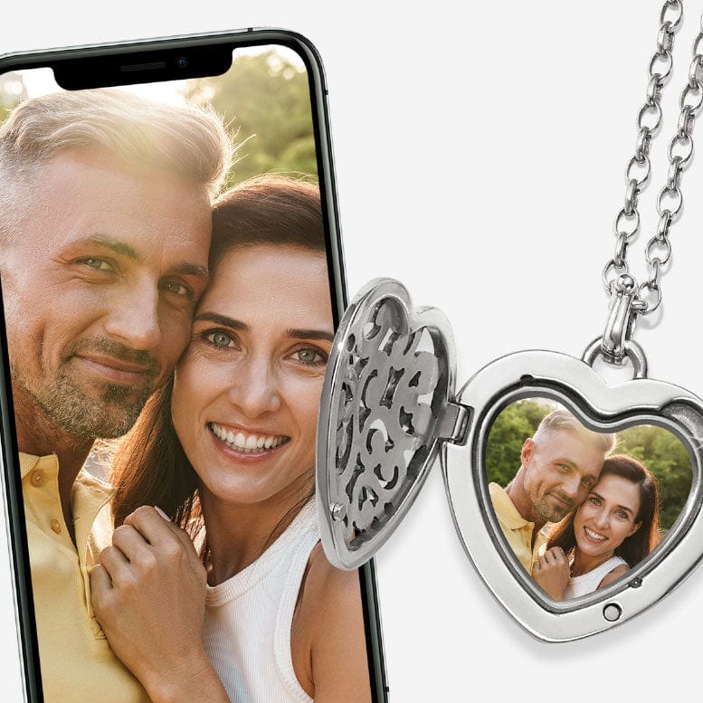 Brighton : Sweet Memory Locket Necklace