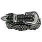 Silver Reef Scallop Belt