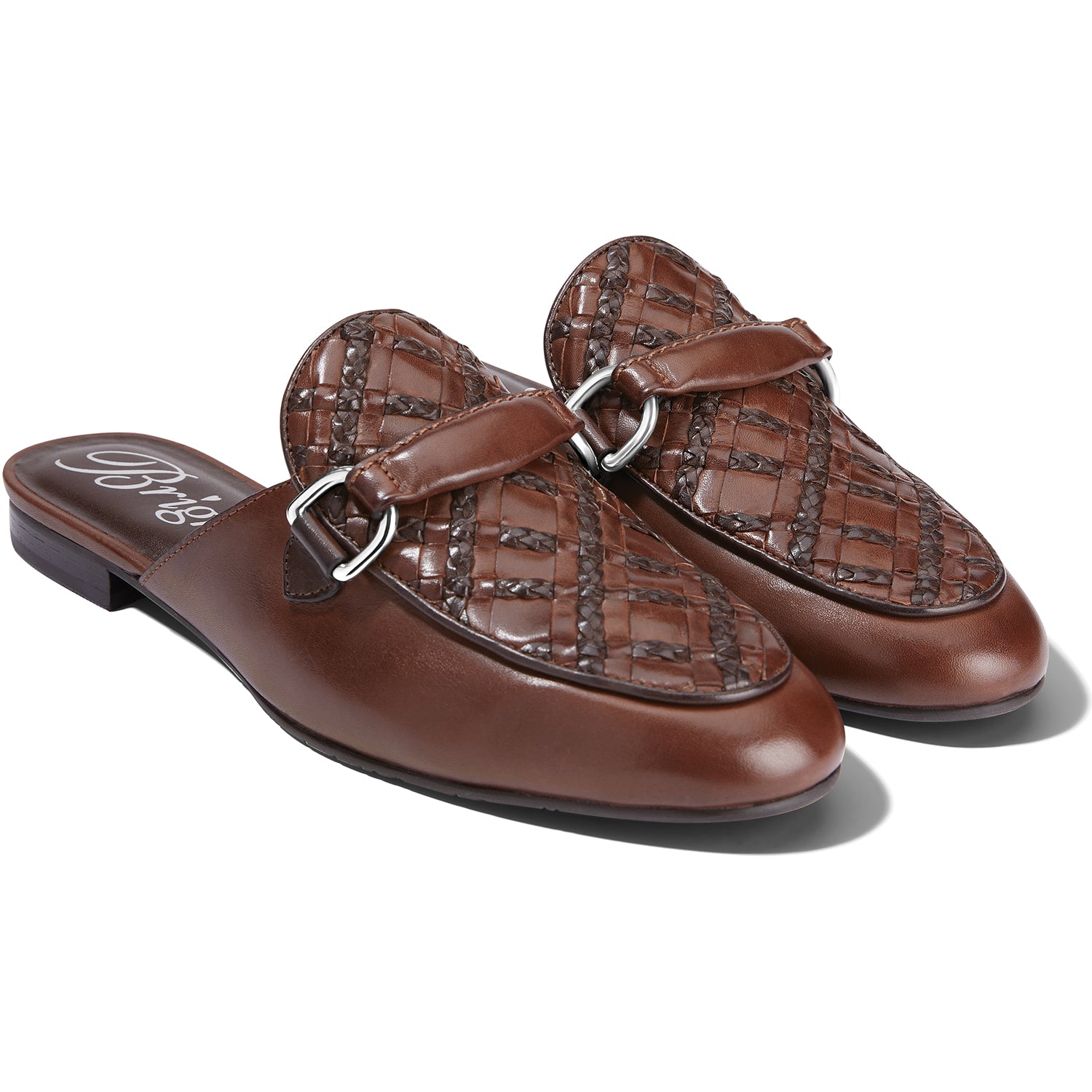 Simona Mules caramel 1