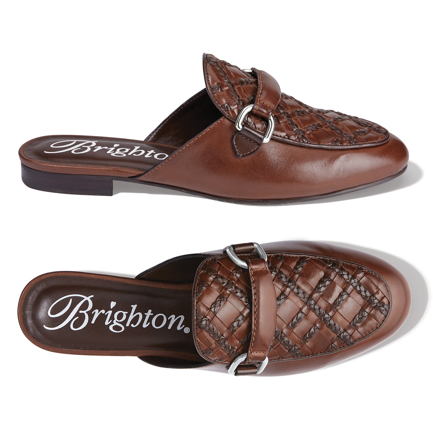 Simona Mules caramel 2