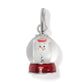 Snow Globe Charm Necklace