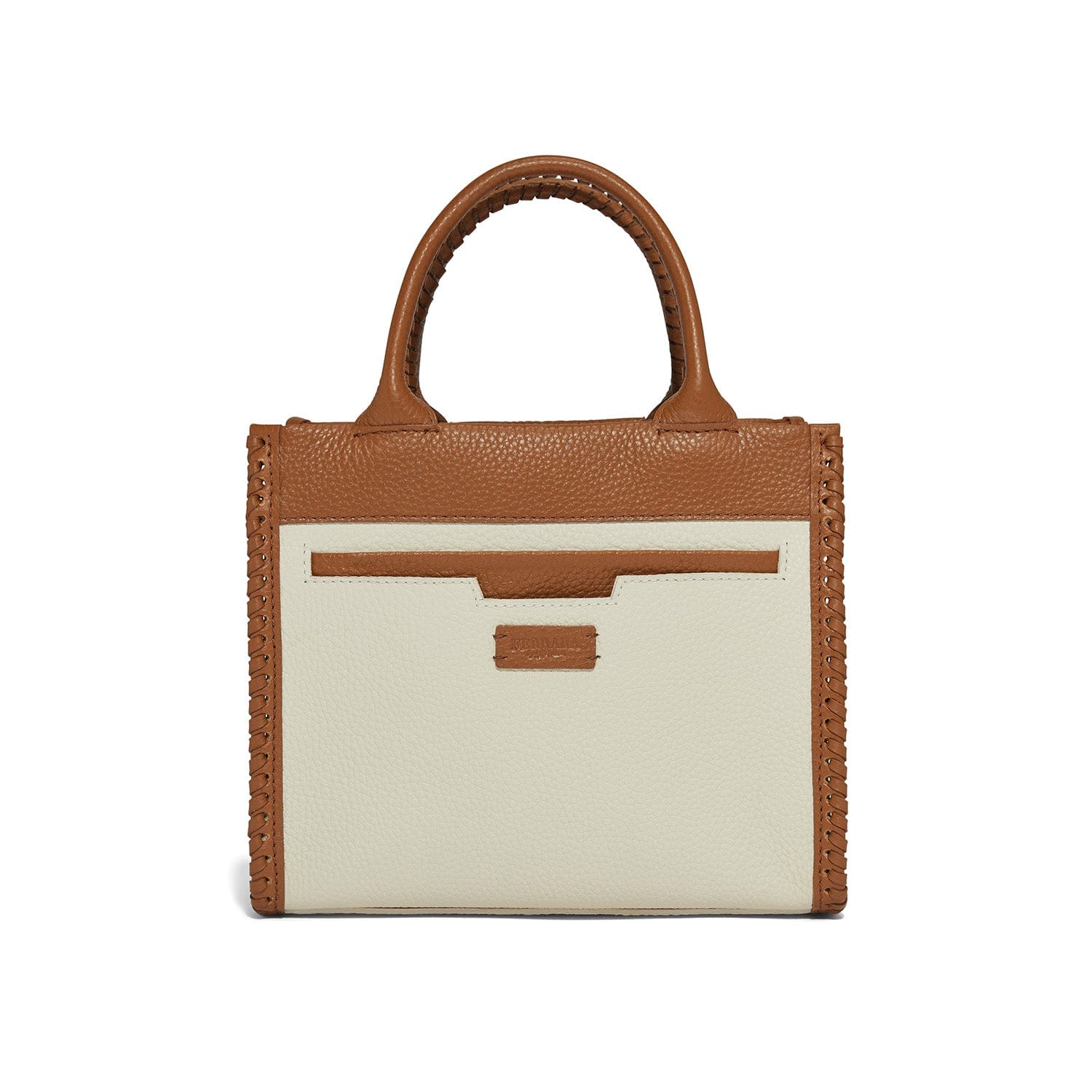 Sofia Medium Tote luggage-shoe-white 16