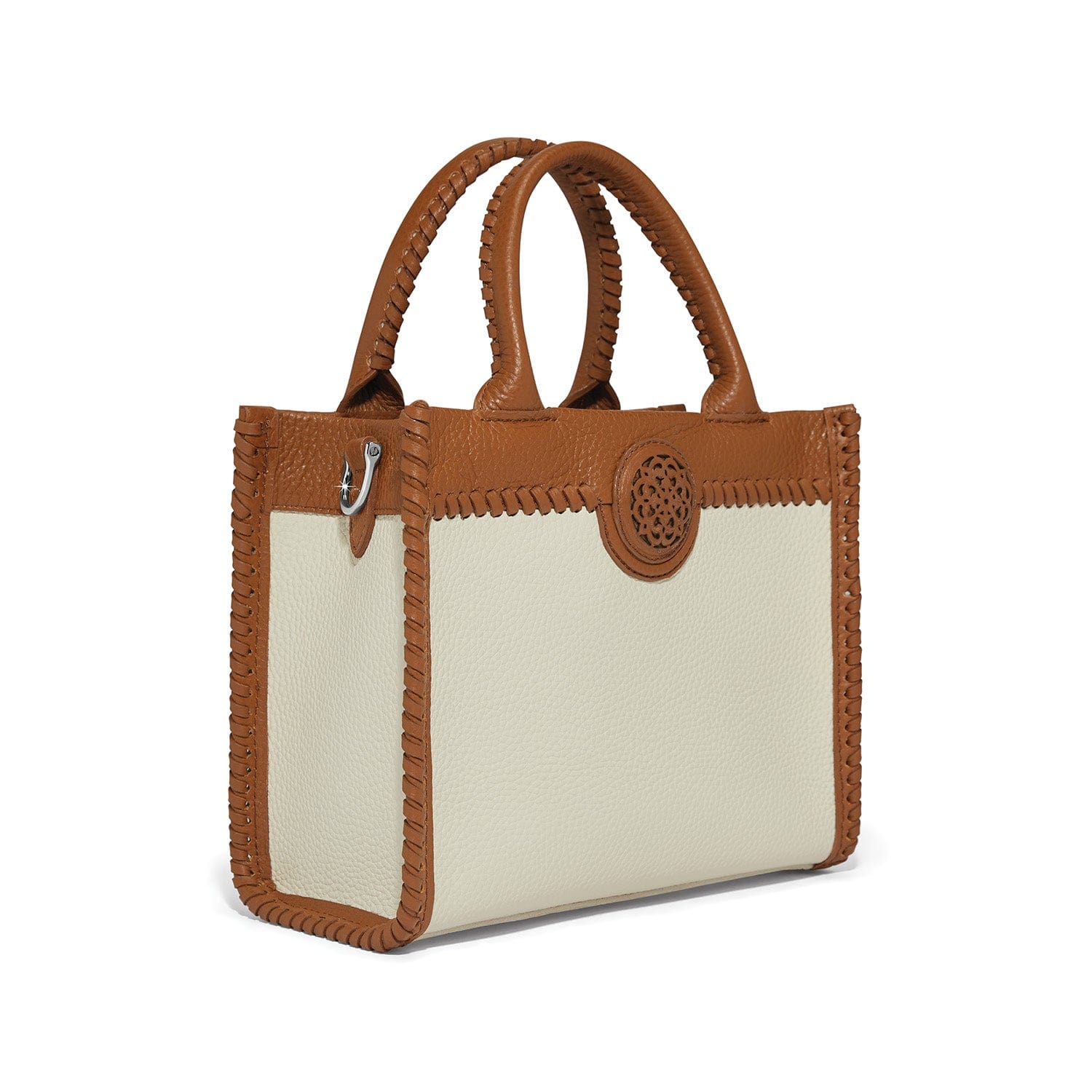 Sofia Medium Tote luggage-shoe-white 17