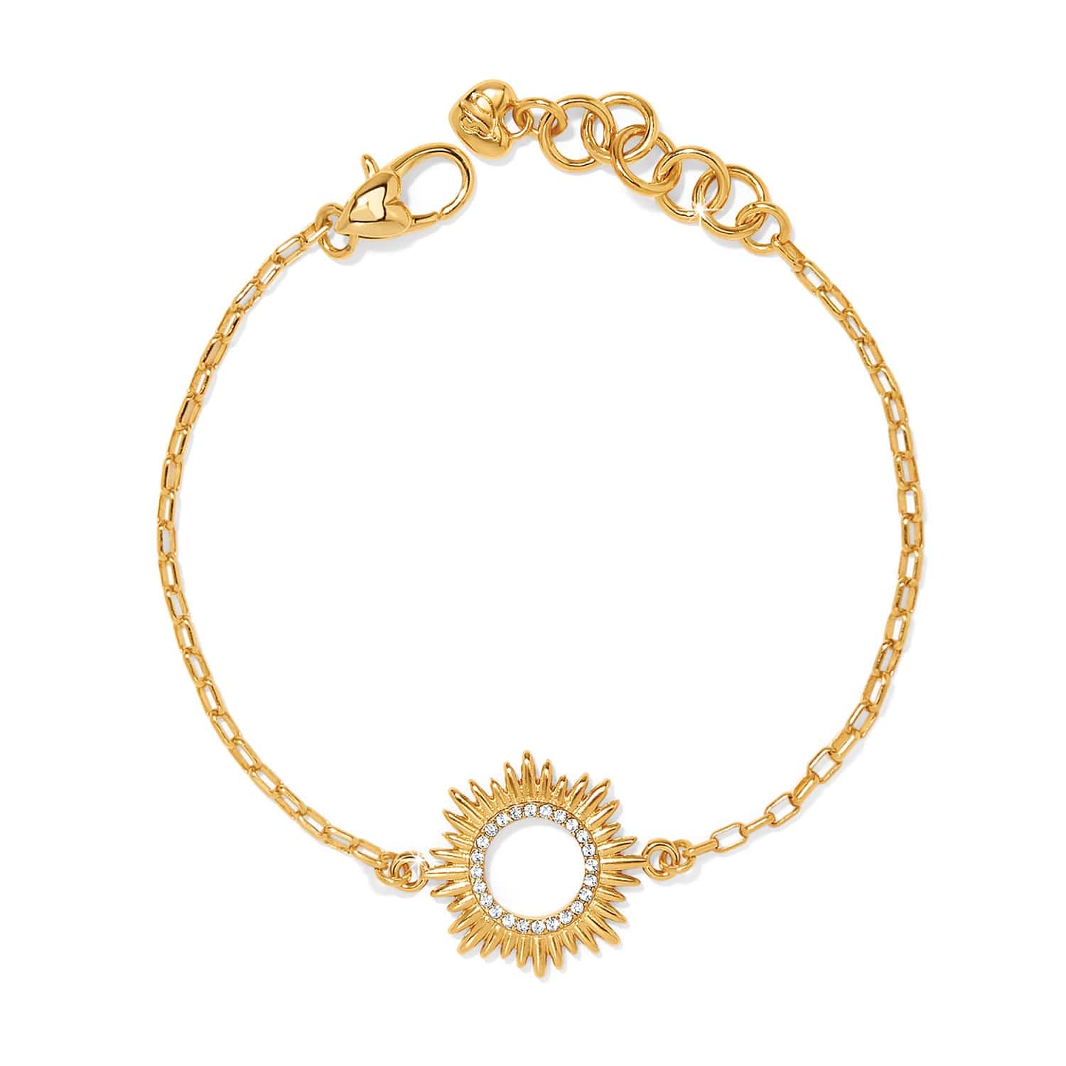 Solara Bracelet gold 1