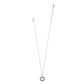 Solara Crescent Necklace