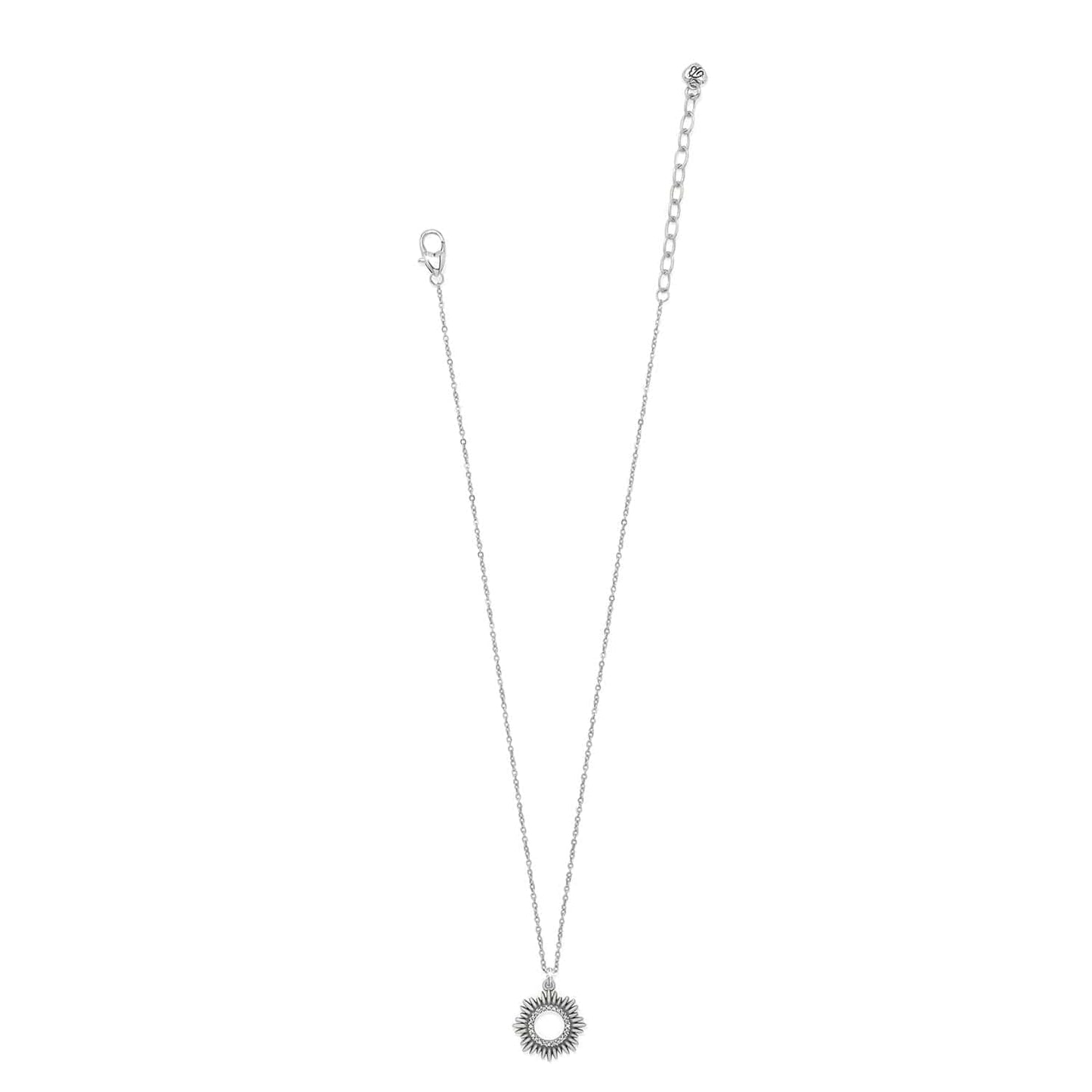 Solara Crescent Necklace - Brighton