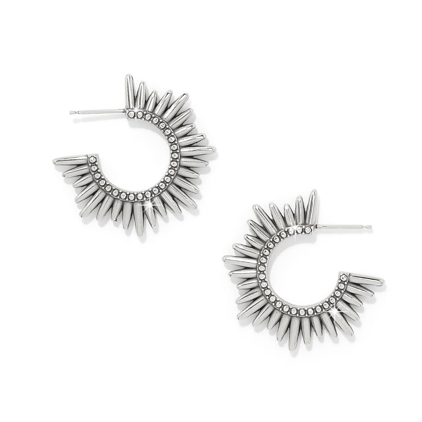 Solara Hoop Earrings