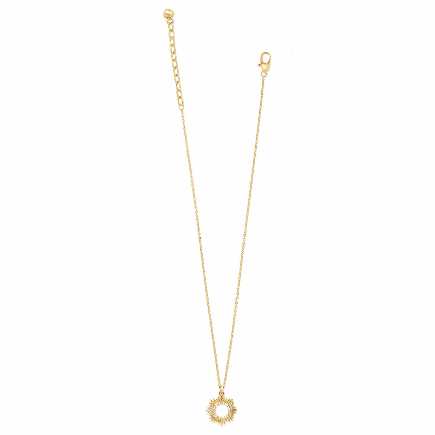 Solara Petite Necklace