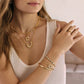 Solara Petite Necklace