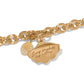 Solstice Shell Charm Bracelet