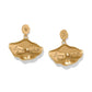 Solstice Shell Post Earrings