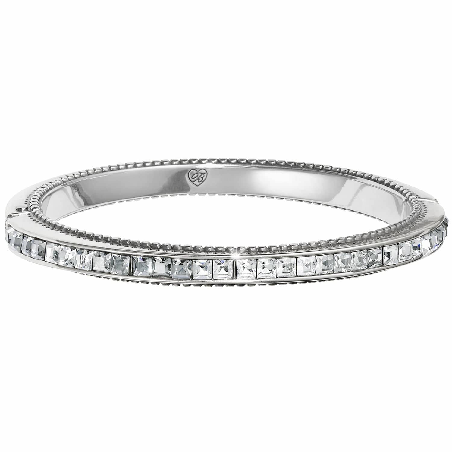 Spectrum Hinged Bangle ice 2
