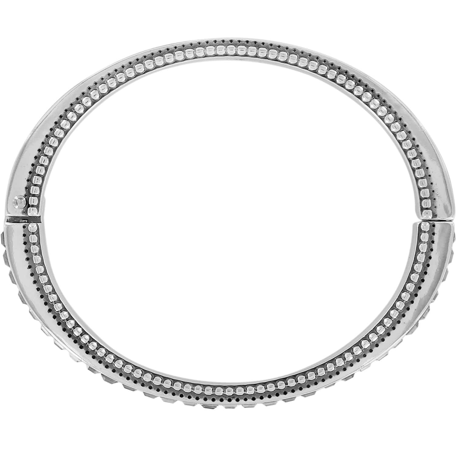 Spectrum Hinged Bangle - Brighton