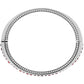 Spectrum Hinged Bangle