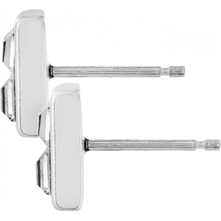Spectrum Mini Post Earrings silver 3