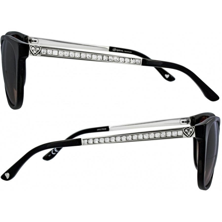 Spectrum Sunglasses black 3