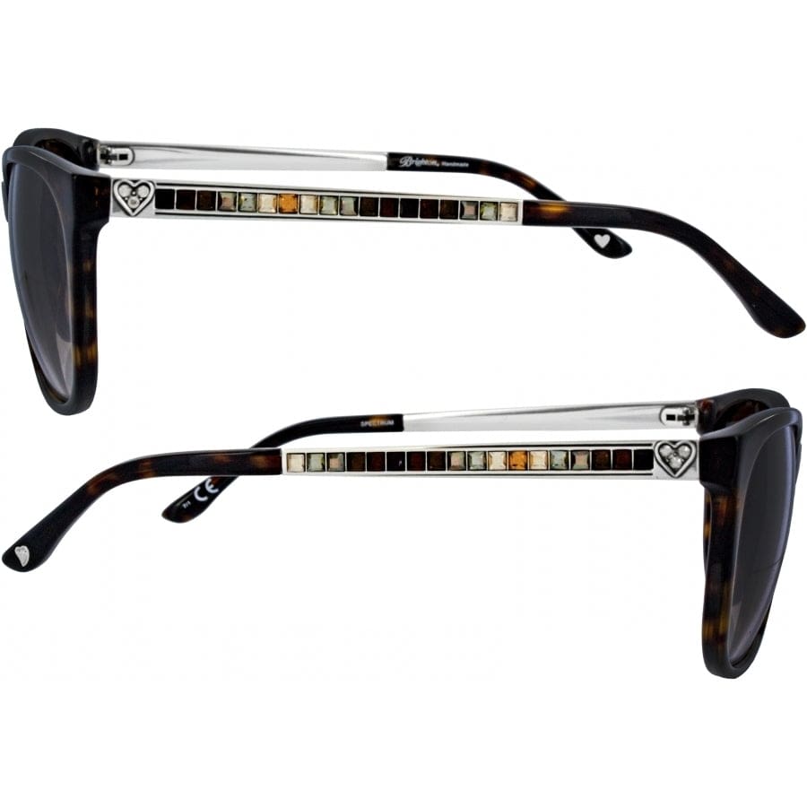 Spectrum Sunglasses tortoise 7