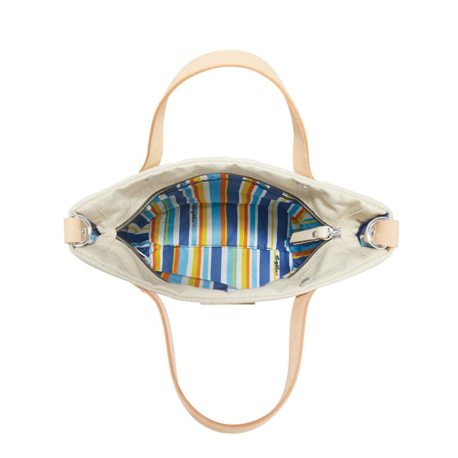 Brighton Spread The Love Embroidered Messenger H10807