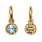 Star Of Nativity Charm Bangle