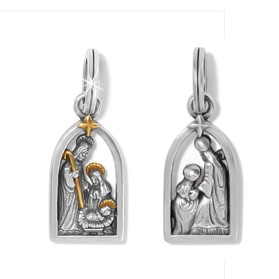 Star Of Nativity Charm Bangle