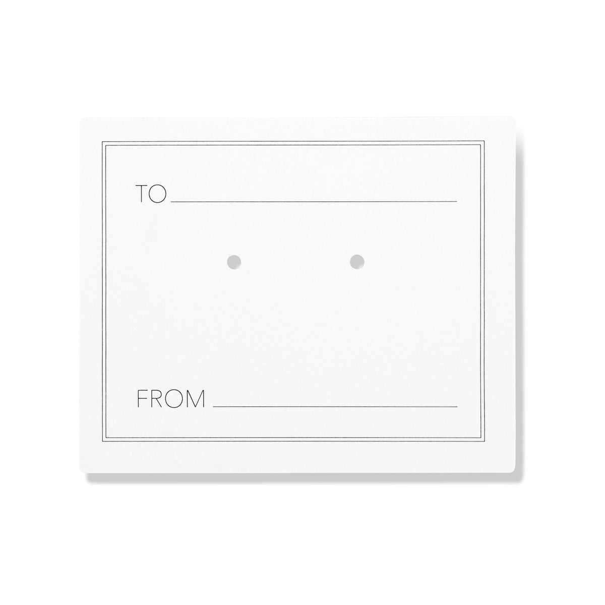 Stronger Pink Ribbon Charm Card silver-pink 2