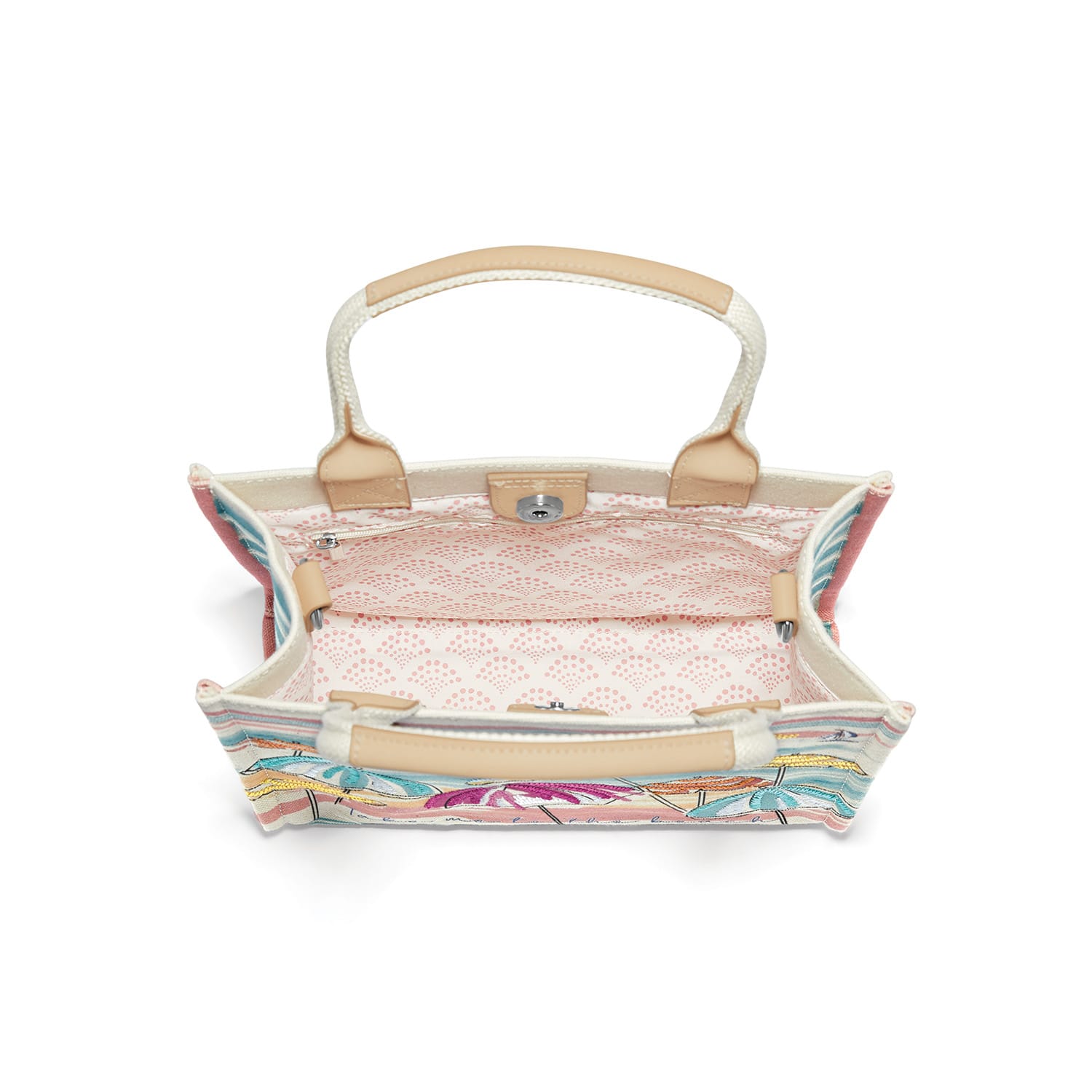 Sun & Sea Beach Bliss Small Tote multi 2