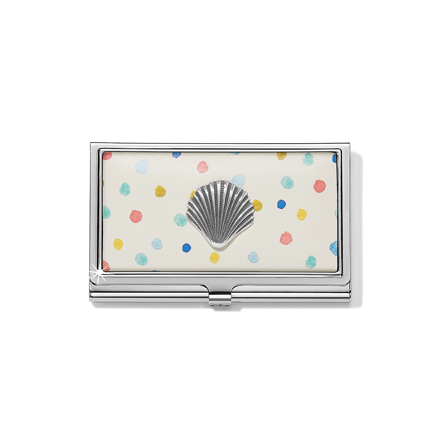 Sun & Sea Metal Card Case multi 1