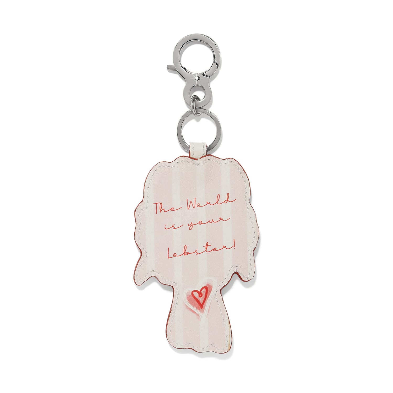 Sun & Sea Pinch Me Handbag Fob multi 2